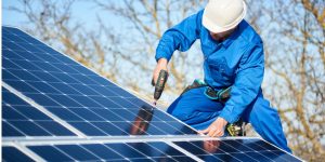 Installation Maintenance Panneaux Solaires Photovoltaïques à Haute-Rivoire